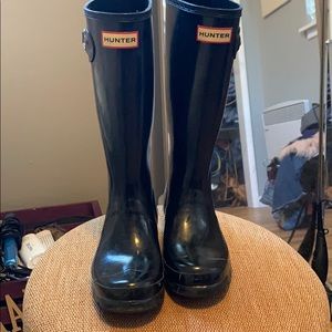Hunter boots